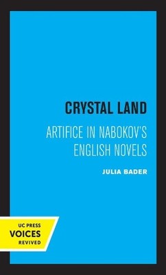 Julia Bader Crystal Land (Paperback) (UK IMPORT)