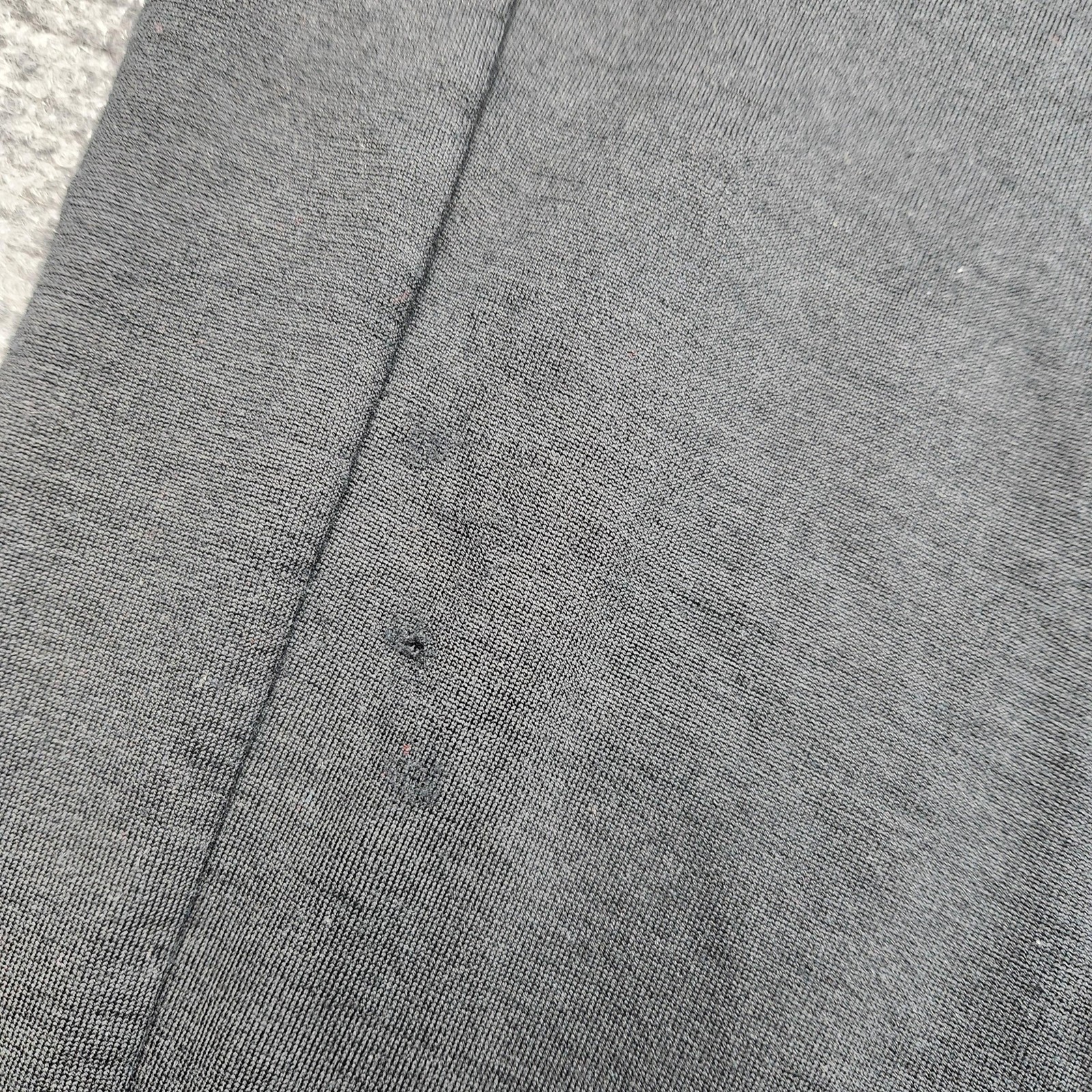 Mons Royale Merinor Pants Mens Small Black Base Layer Thermal Zip Pocket image 2