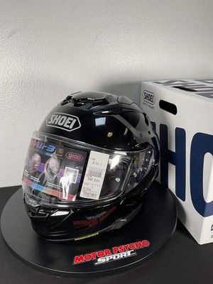 Shoei GT-Air 3 Helmet - Pearl Black -Size Large - USED / OPEN BOX