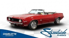 1969 Chevrolet Camaro for Sale