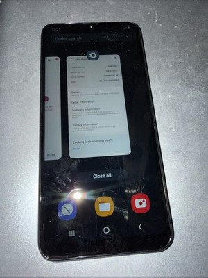 Samsung Galaxy A-10