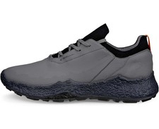 ECCO GOLF BIOM H5 Leather Spikeless Shoes   S...