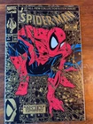 Spider-Man #1 Torment Gold Variant Todd McFarlane 1990 Marvel NM