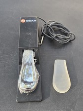 M Gear Audio SP-2 Professional Piano Style Sustain Pedal EUC