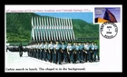 US COVER AIR FORCE ACADEMY 50TH ANNIVERSARY FIRST DAY ISSUE GG CACHET