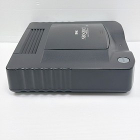 SNK Neo Geo CD Console w/Adapter  AC100V [Excellent]