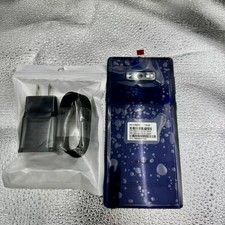 Smartphone Samsung Galaxy Note 9 N960F/DS 128 GB/512 GB Dual SIM sbloccato 6,4 pollici