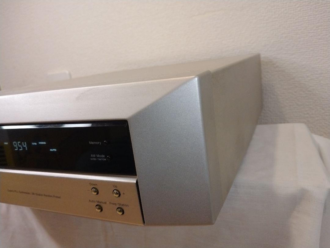 とっくん専用Pioneer Stereo Tuner F-C3とT-C3セット とっくん専用Pioneer Stereo Tuner F-C3とT-C3セット