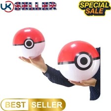 16" Pokemon ball PVC Inflatable Beach Ball Brand New