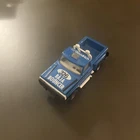 Matchbox Lesney MB53 Flareside Pick Up 326 Baja Bouncer, Blue, vintage