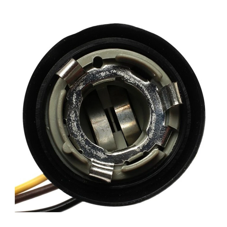 Conector de luz trasera ACDelco genuino para Chevy R3500/V3500 1990 1991 oro blanco Foto 3 de 4