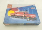 LEGO 4551 Crocodile EMPTY BOX ONLY BOX EMPTY 9V 9v Train 4547 4558 Train