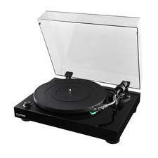 Fluance Elite HiFi Vinyl Turntable Record Player Audio Technica Cartridge