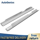 For 2009-2014 F150 F-150 F 150 Crew Cab Rocker Panel Slip-On Left Right