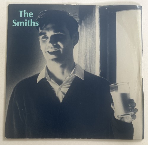 The Smiths 7" Vinyl Single What Difference Does It Make?” Morrissey EX / VG - Picture 2 of 6