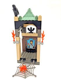 Lego 4702, The Final Challenge, Harry Potter, 100% complete w/ minifigs & manual