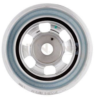 Snr DPF358.24 Riemenscheibe, Kurbelwelle FüR Iveco-image