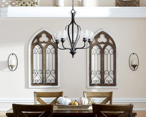 Quorum Lighting - Five Light Chandelier - Chandelier - Jardin - 5 Light - Picture 2 of 2