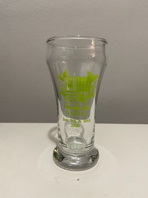 Vintage 2000 Great Eastern Invitational MICROBREWERY FESTIVAL Taste Tester Glass