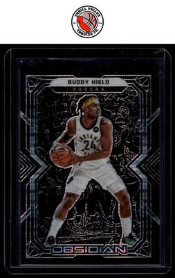 2021-22 Panini Obsidian #22 Buddy Hield GET EVERY 4TH FREE