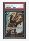 One Piece PSA 10 Roronoa Zoro R Treasure Rare 2025 OP10-095 OP12 Chinese