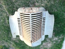 Vintage 1940s International Truck Kb Series Kb1 Kb2 Kb3 Kb4 Kb5 Grille Grill