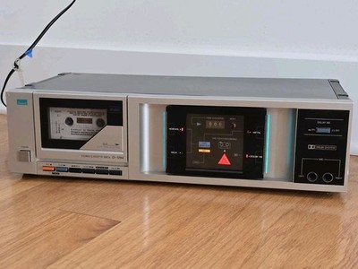 Sansui Stereo Cassette Tape Deck D-59M Vintage Hifi | Needs New