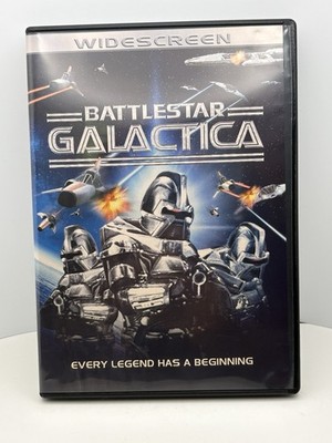 Battlestar Galactica -DVD