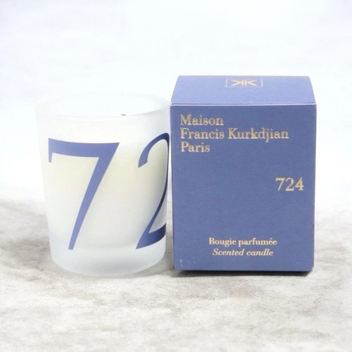 Maison Francis Kurkdjian 724 Mini Duftkerze 1,0oz/30g - Neu mit Box - Bild 1 von 2