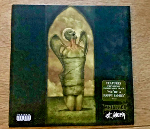 St Anger Vinyl | eBay