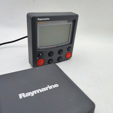 RAYMARINE ST6002 Autopilot Contol Unit Head E12120 Smartpilot Controller S1 S2
