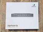 Ubiquiti Networks ER-6P 6-Port Gigabit Router
