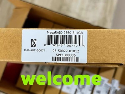 1pc New AVAGO SAS9560-8I module Fast shipping FedEx or DHL *c