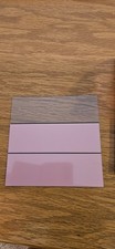 Math U See Fraction Overlay Kit 39 Piece Vinyl 3 Reference Cards