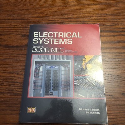 Electrical Systems Based on the 2020 NEC 