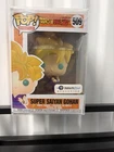 Funko Pop! Vinyl: Dragon Ball - Super Saiyan Gohan - Galactic Exclusive) #509