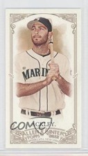 2012 Topps Allen & Ginter's Mini Dustin Ackley #28 4k8