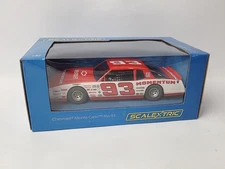 SCALEXTRIC CHEVROLET MONTE CARLO #93 1/32 SCALE SLOT CAR NEW VERY NICE!!!