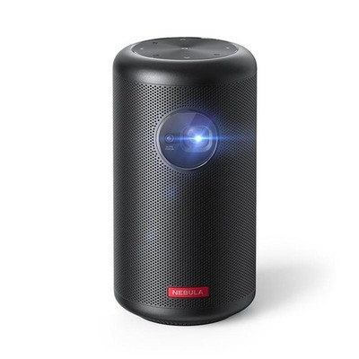 DLP-Projektor Anker Nebula Capsule MAX 200 ANSI HD Android TV WIFI BT