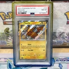 2024 Pokémon Shiny Pikachu Rare Holo SV Paldean Fates - PAF EN #131/091 PSA 8