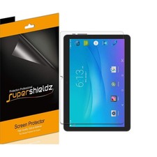 PET Screen Protectors for 10.1 Inch Onn Tablet - Glossy Finish, 3 Pack