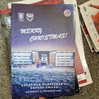 2022/23 Sheffield Wednesday vs Oxford United Programme