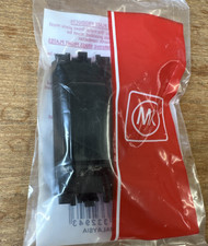 MK GRID PLUS K4880 BLK 1 Module Insert Blank - Black