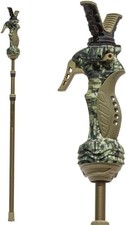 Primos Trigger Stick Gen3 Shooting Stick, Adjust to 33-65", Truth Camo