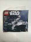 LEGO Star Wars X-Wing Starfighter 87 Pcs Set 30654 New