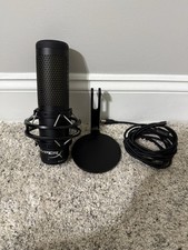 HyperX Quadcast Streaming Mic.