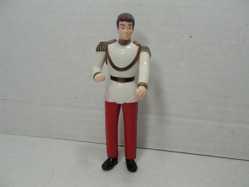 Disney Prince Charming from Cinderella 4" Toy Figure Cake Topper Jointed - 第 1/3 張圖片