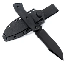 [Buy One Get One Free]Fixed Blade Hunting Knife  Full Tang Straight