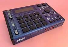 Akai MPC1000 Professional Sampler Sequencer Pad Triggers for Beatmaking