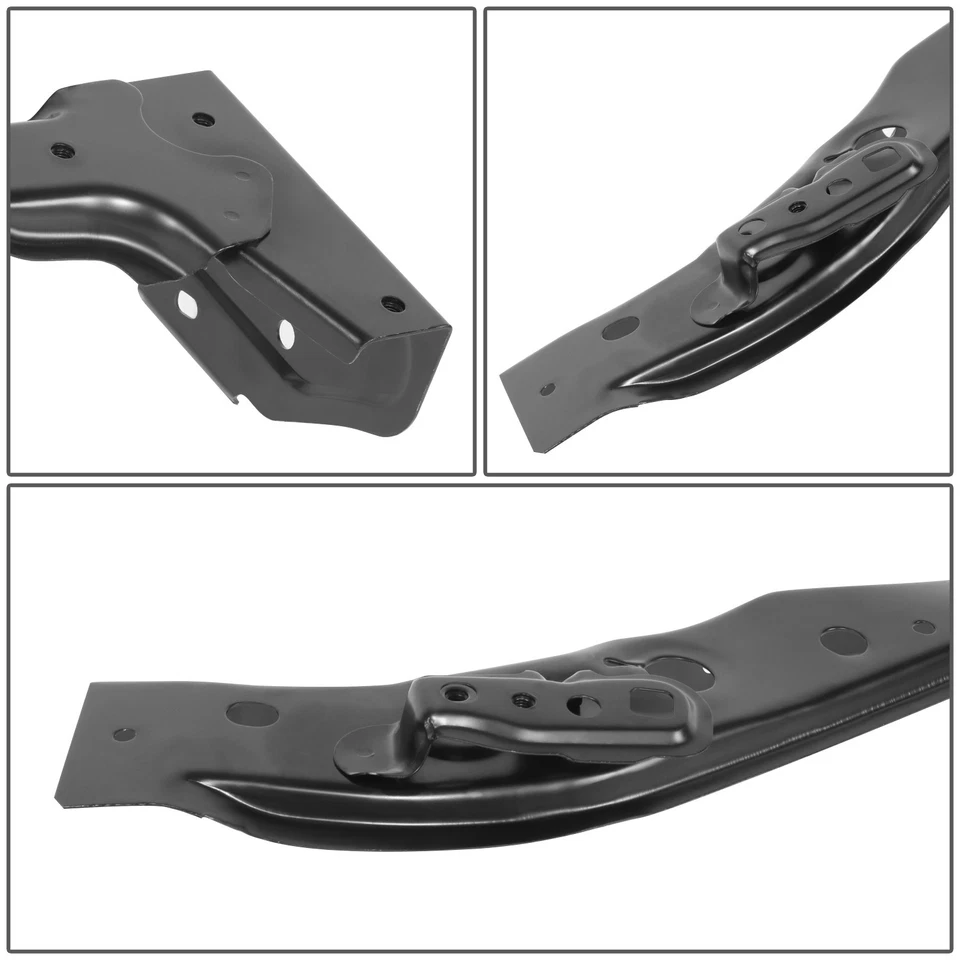 Soporte de panel de montaje de faro derecho pasajero Mitsubishi Lancer 08-17 Foto 2 de 4